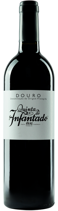 Garrafa Quinta do Infantado 2017